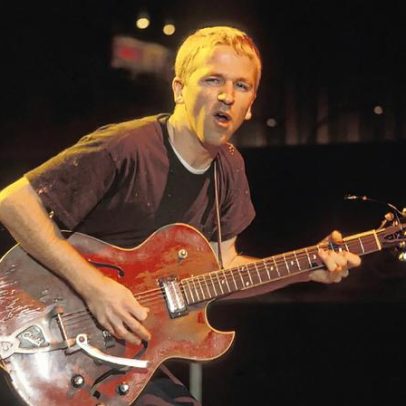 Greg Brown, guitarrista fundador da Cake e autor de The Distance, morre
