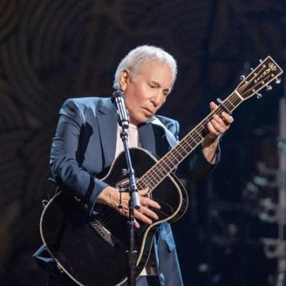 Paul Simon estende turnê A Quiet Celebration com 2026 na América do Norte