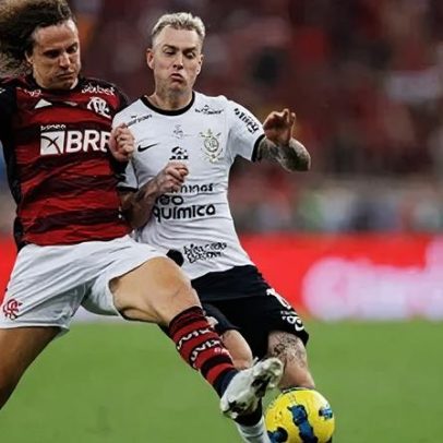 Flamengo e Corinthians duelam pelo 3º título na história; veja retrospecto