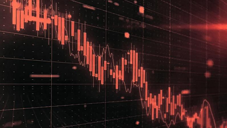 As ações da petroquímica despencam mais de 10%