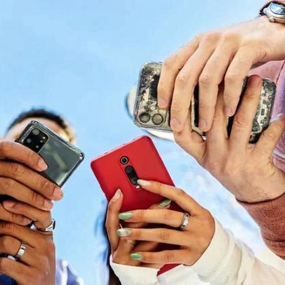 Chips para IA reduzem vendas globais de celulares em 12,9% em 2026, diz IDC