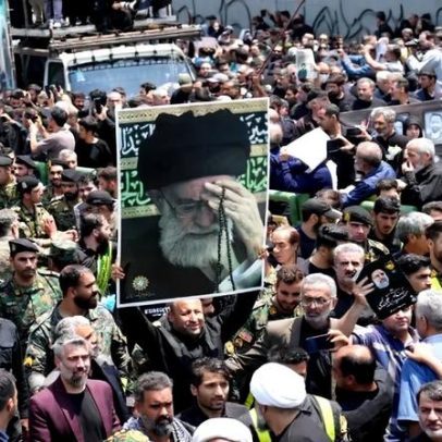 Irã preparado para resistir ao assassinato do ayatolá