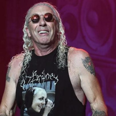 Dee Snider nega rumores de doença após cancelamento da turnê do Twisted Sister