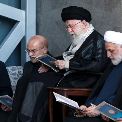 Irã subestima perigosamente sua situação