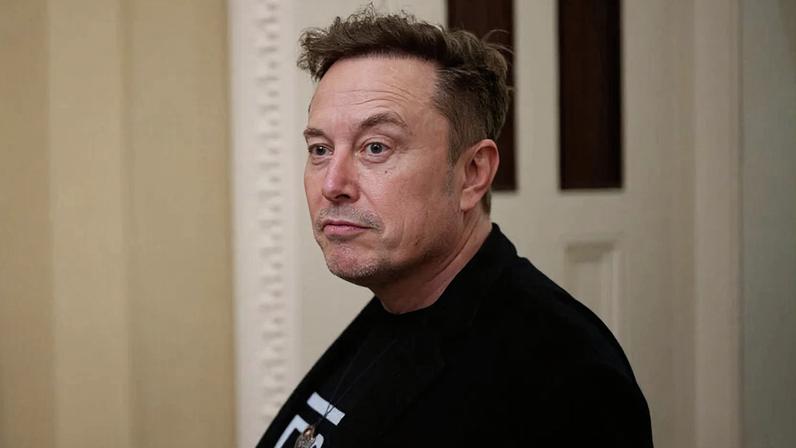 O fundador da Tesla e da xAI, Elon Musk