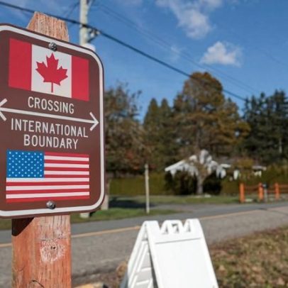 EUA voltam a ser maior ameaça para o Canadá