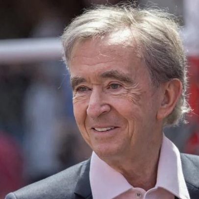 Bernard Arnault amplifica controle da família sobre o império LVMH após queda das ações