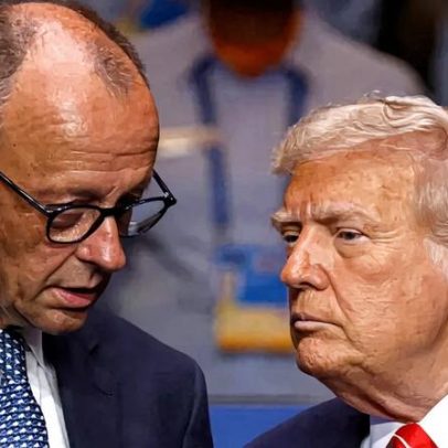 Política alemã sobre Trump faz sentido?