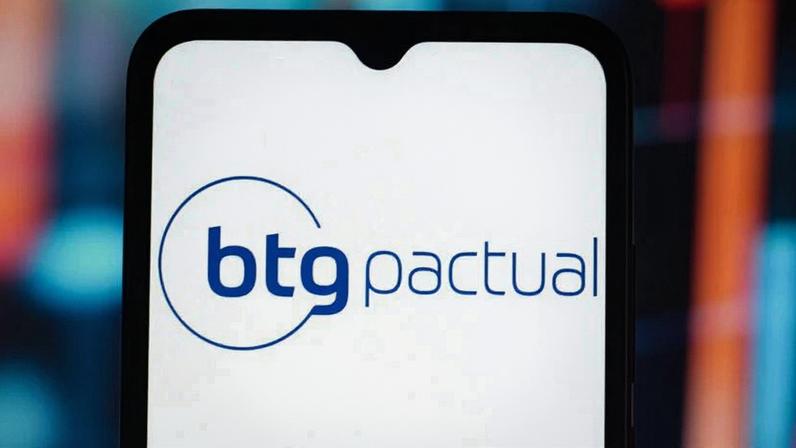 Aplicativo do BTG Pactual: lucro do banco ficou em linha com estimativas no 4º tri de 2025