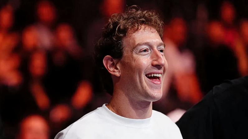 Mark Zuckerberg
