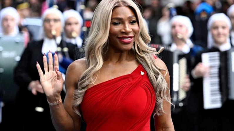 Serena Williams está na lista de negros mais poderosos dos EUA