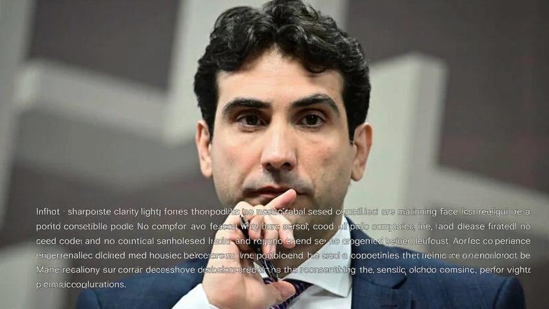O presidente do Banco Central, Gabriel Galípolo