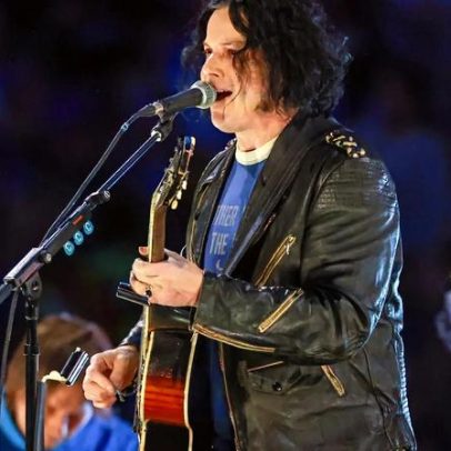 Jack White reage ao ataque dos EUA ao Irã