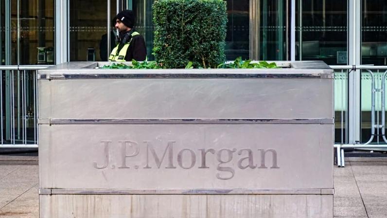 JP Morgan