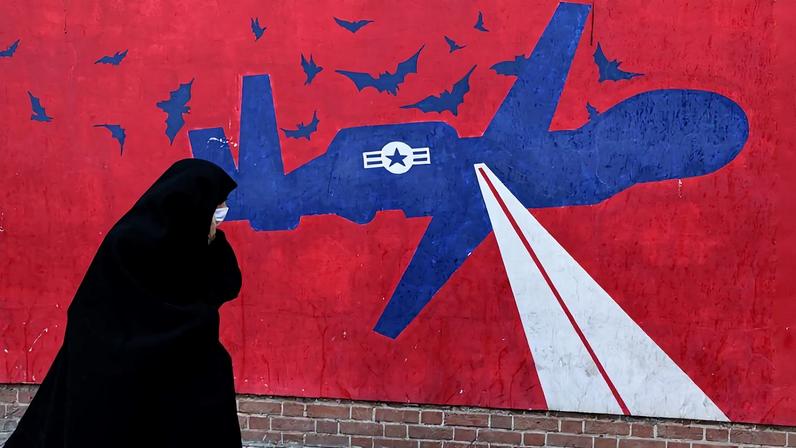 Tehran is threatening to “regionalize the war” if Washington uses force.