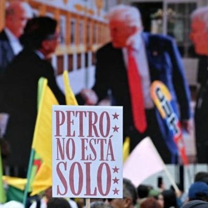 O que aconteceu no mundo?