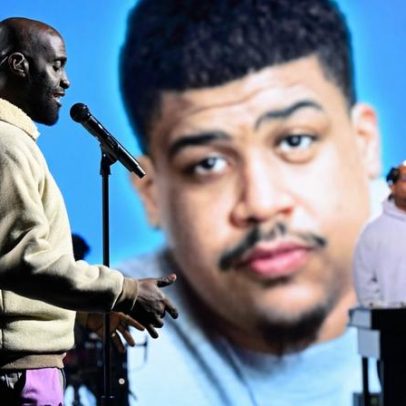 Desempenho de De La Soul em Different World no Fallon