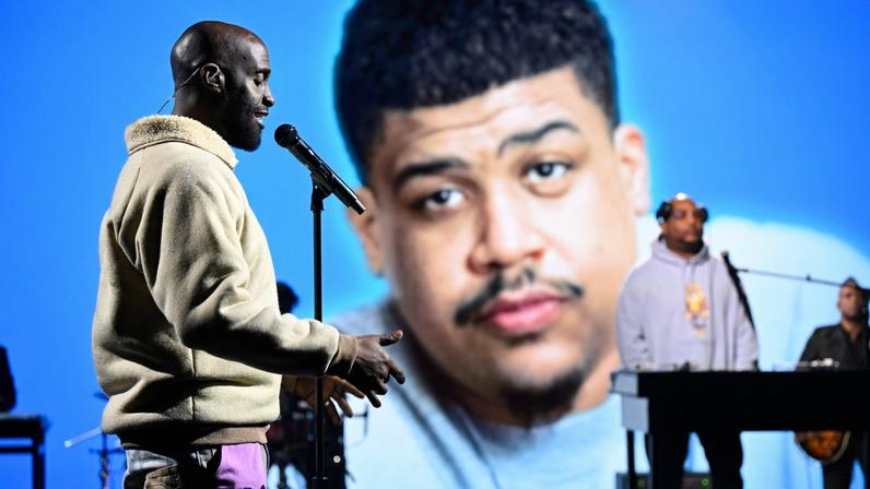 De La Soul perform on 'The Tonight Show'