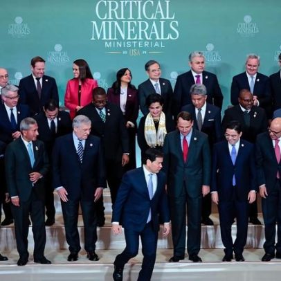 Trump lança novo clube de minerais críticos