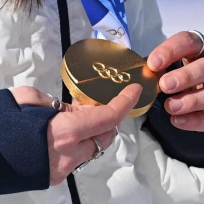 Ouro olímpico de 2026 é o mais valioso da história