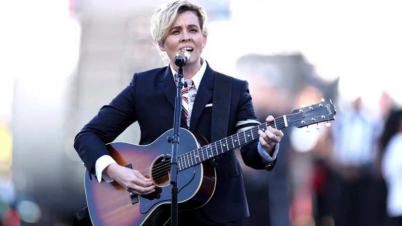 Brandi Carlile talks resisting Trump, protesting ICE, and why it's ok to change your mind.