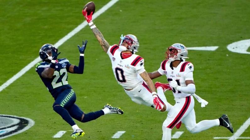 O jogo aconteceu na Califórnia, com a revanche concretizado do time de Seattle