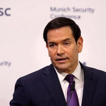 Rubio: EUA dizem que se importam profundamente com a Europa