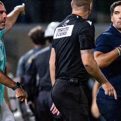 Saída de bola dupla do Palmeiras pode resultar em punição?