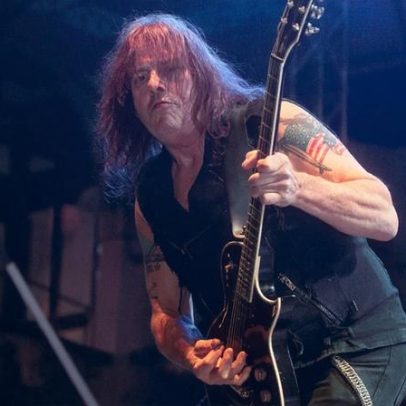 Ross Friedman, de Manowar e The Dictators, diagnosticado com ELA