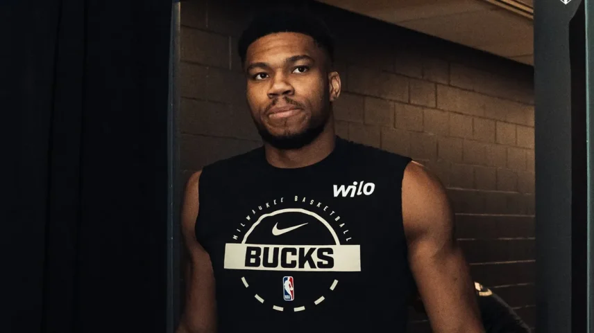 Giannis Antetokounmpo Bucks