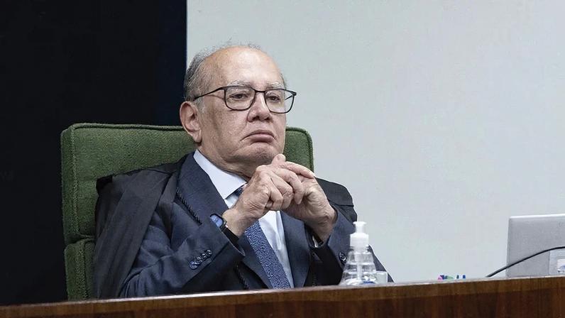 O ministro Gilmar Mendes, decano do Supremo – Imagem: Arquivo/STF