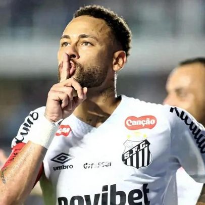 Neymar volta decisivo e mira lista de Ancelotti para a Copa
