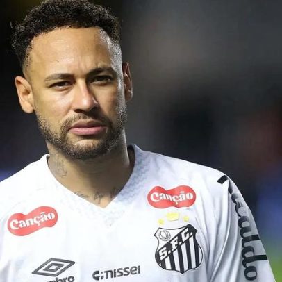 Ídolo do Palmeiras comenta possível convocação de Neymar