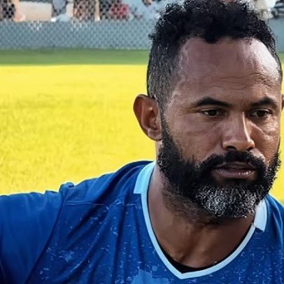 Goleiro Bruno é regularizado pela CBF e disputa Copa do Brasil