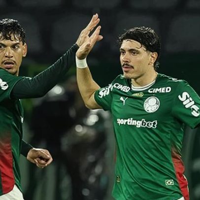 Palmeiras vence Vitória em Barueri e conquista a primeira vitória no Brasileirão