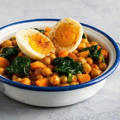 Grão-de-bico: 10 receitas para jantar saudável e nutritivo