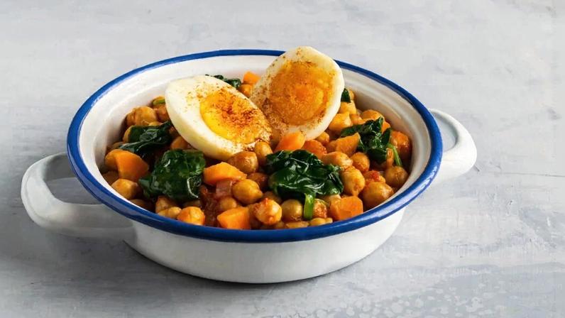 10 receitas com grão-de-bico para um jantar saudável e nutritivo