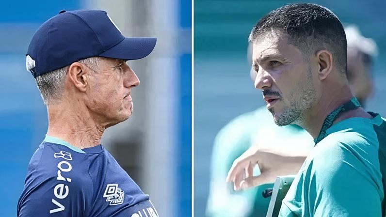 Grêmio recebe Juventude na ida da semifinal do Gaúcho