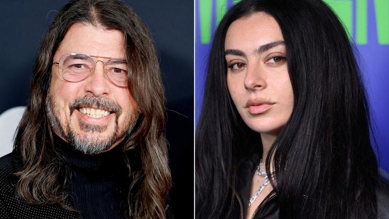 Dave Grohl, Charli XCX