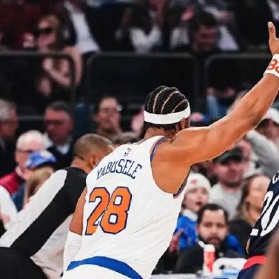 Bulls contratam Guerschon Yabusele em troca com o Knicks