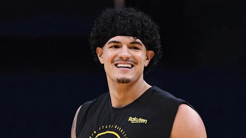 NBA Gui Santos Warriors