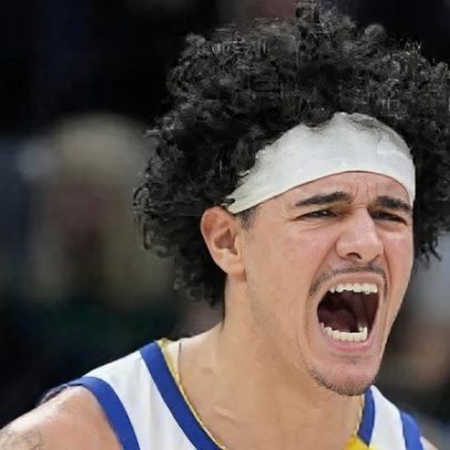 Gui Santos critica atuação após nova derrota do Warriors