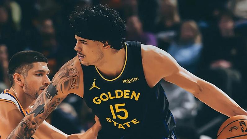 Gui Santos Draymond Green