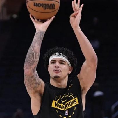 Gui Santos brilha na vitória dos Warriors sobre o Grizzlies