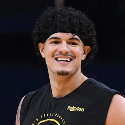 Gui Santos assina novo contrato com o Golden State Warriors
