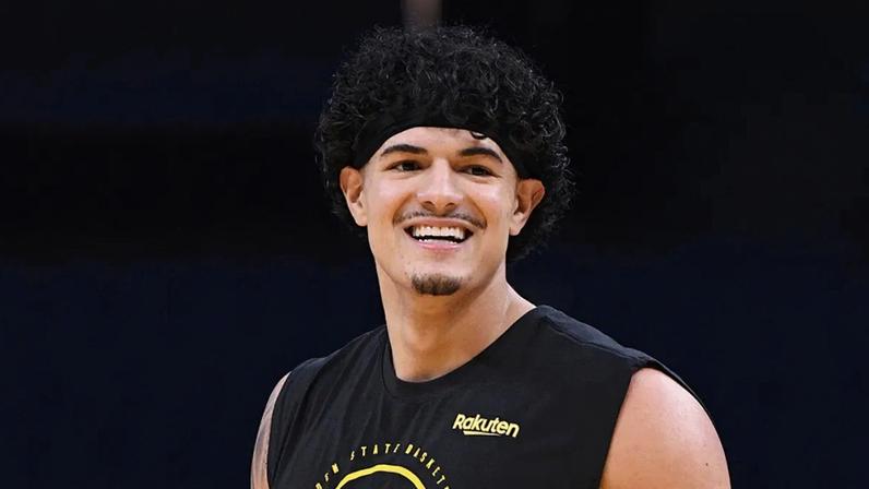 gui santos contrato warriors