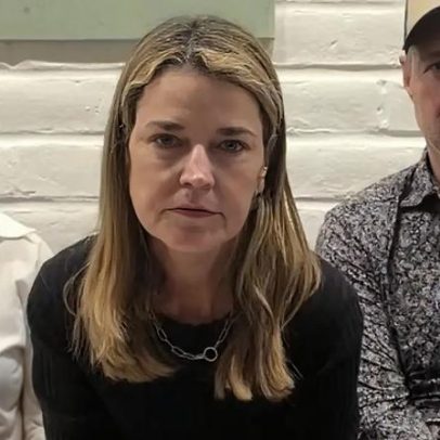 Família Guthrie solicita reforço policial na casa de Nancy durante buscas