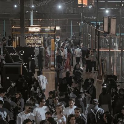 Em Karachi, raves sem álcool oferecem à Gen Z nova vida noturna