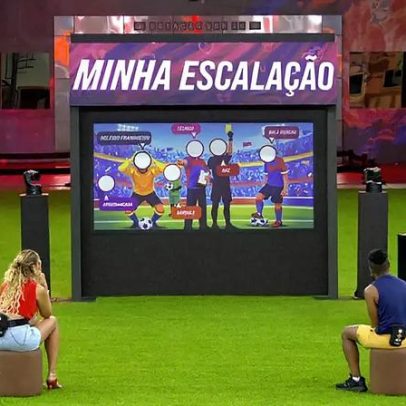 BBB 26: Sincerão da semana mostra escalação da edição; veja como foi