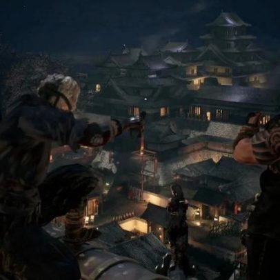 Jogo cooperativo de ninjas stealth recebe interesse do público